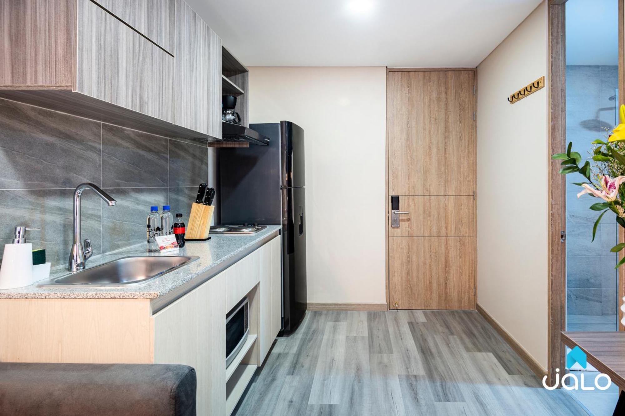 Ferienwohnung Modern Loft In 94 St Bogotá Exterior foto